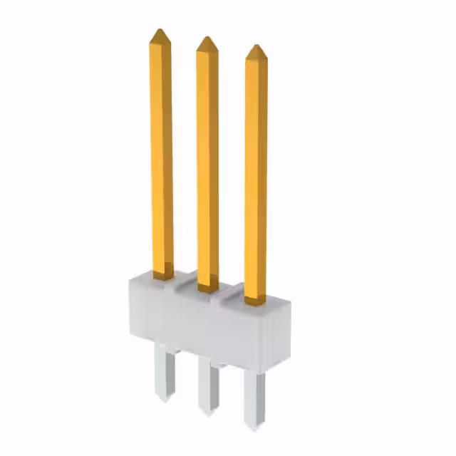 22102032 Molex  Headers Male Pins